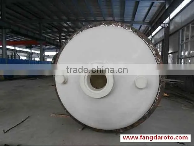 Rotomolding Machine