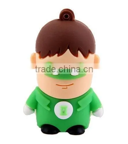 superman usb flash drive wholesale customize any usb pendrive