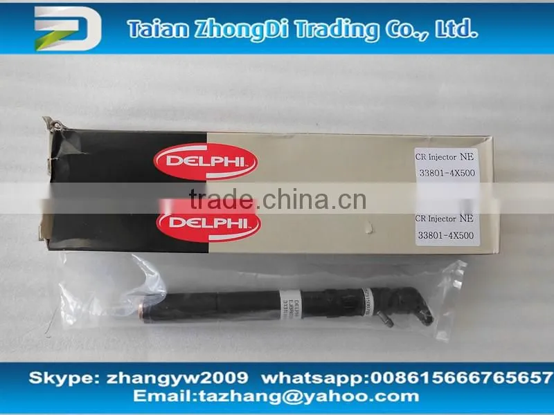 Original Fuel Injector EJBR02801D EJBR01901Z EJBR02301Z for HYUNDAI & K*IA 33800-4X500 33801-4X500 33801-4X510