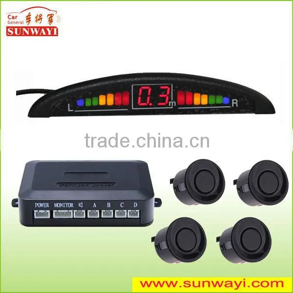 Voice Warning stick on car sensor Blind Spot Monitor
