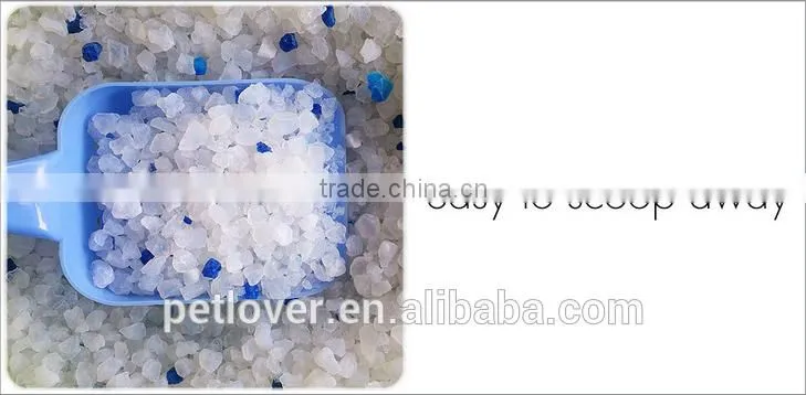 crystal cat sand for hot wholesale