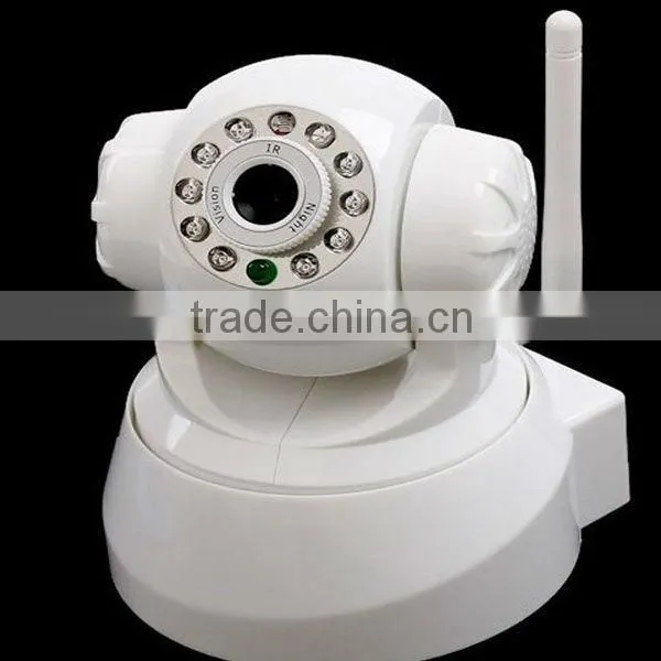 Best Selling Pan/Tilt 10M IR IP Network Camera