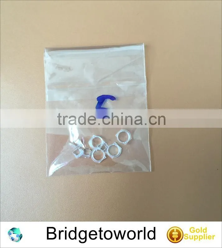 Cheap Price For iPhone 6 5S 6Plus Lighting Bracket Replacement with camera ring bracket 2 in 1 Hot Selling