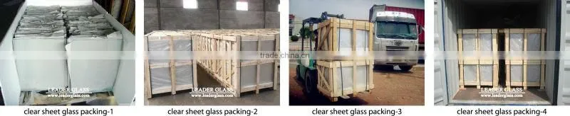1mm Clear Sheet glass