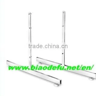 Grid wall mount bracket for gridwall panel