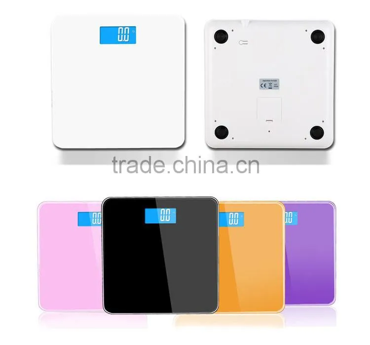 Electronic Body fat analyzer scale for body composition analyze body fat, body muscle, water, bone, BMI,BMR,