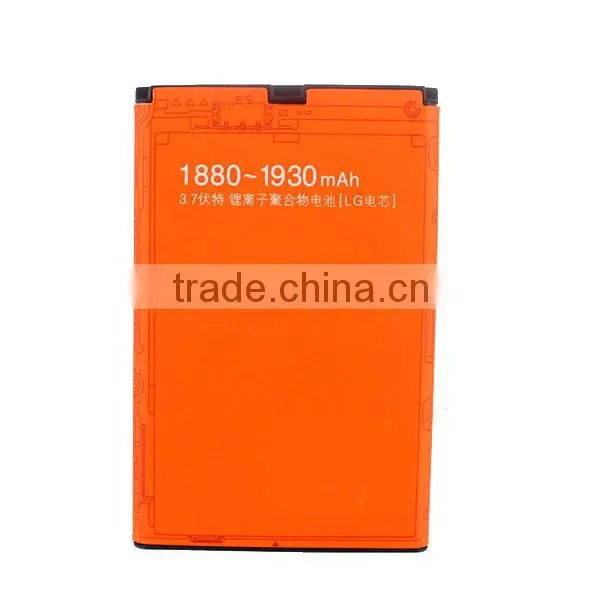 Real BM10 1930mah battery for Xiaomi M1 M1S smart phone