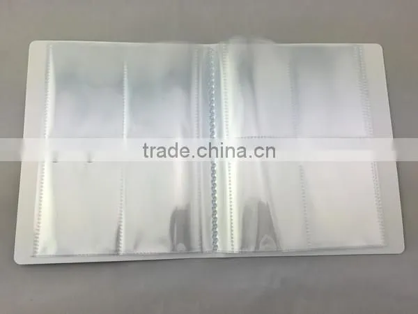 OEM customized Card album with 4-pocket PP portfolios Dongguan factory Pokemon cartoon