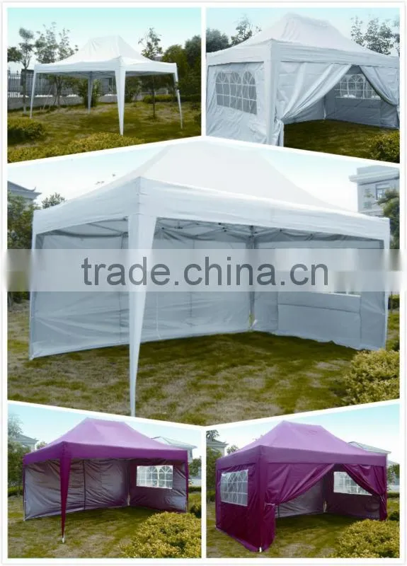 Gazebo Side Curtains