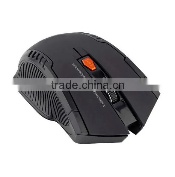 2.4Ghz Mini portable Wireless Optical Game Mice Professional Mouse For PC Laptop Desktop