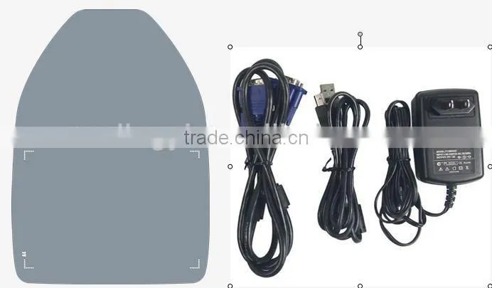 2013 new product wireless presenter document scanner,usb document camera,VGA school education equipment