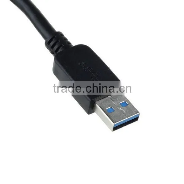 4 Ports USB 3.0 External HUB Adater for PC Laptop Notebook Super Speed 5Gbps