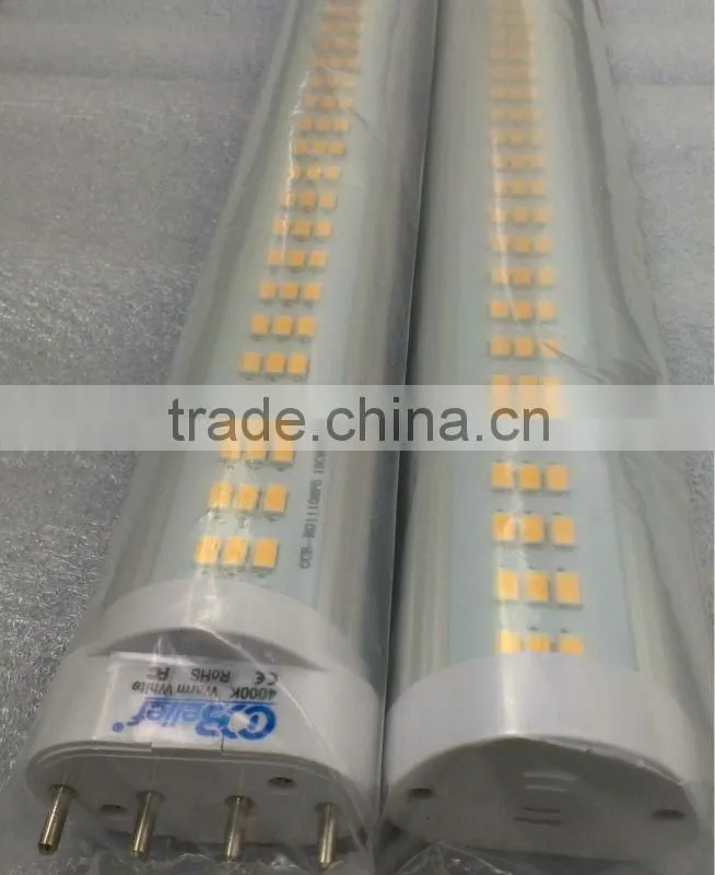 CCB 19w 2G11 led lamp with UL certificate