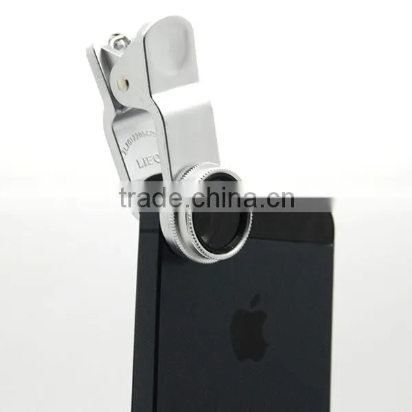 For smartphone 77mm universal Camera CPL Filter Lens