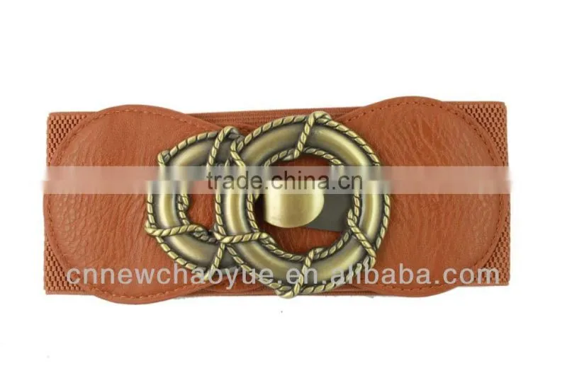 2013 new design Distinctive Elastic Belt