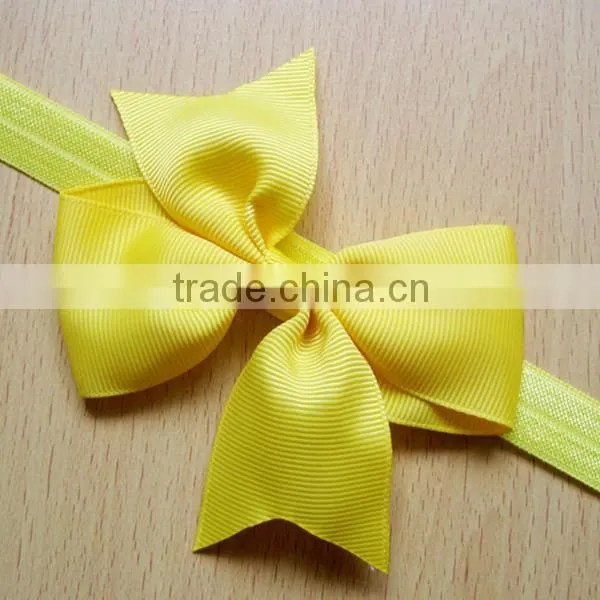mix colors simple model cheapest bow headband