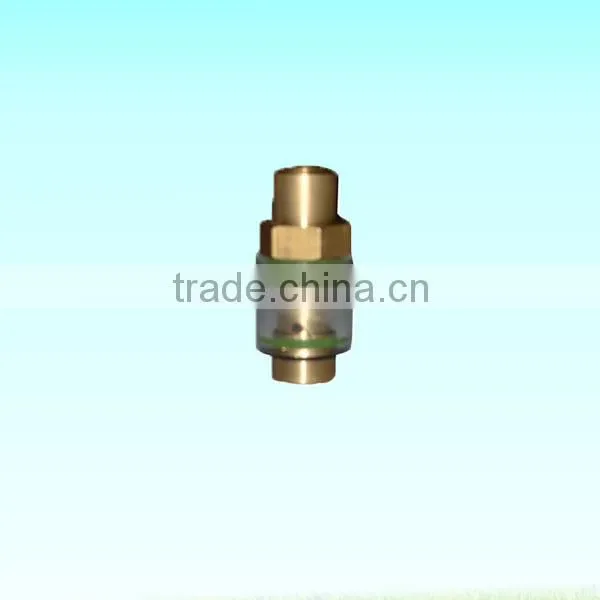 screw air compressor parts/ check valve for compressors