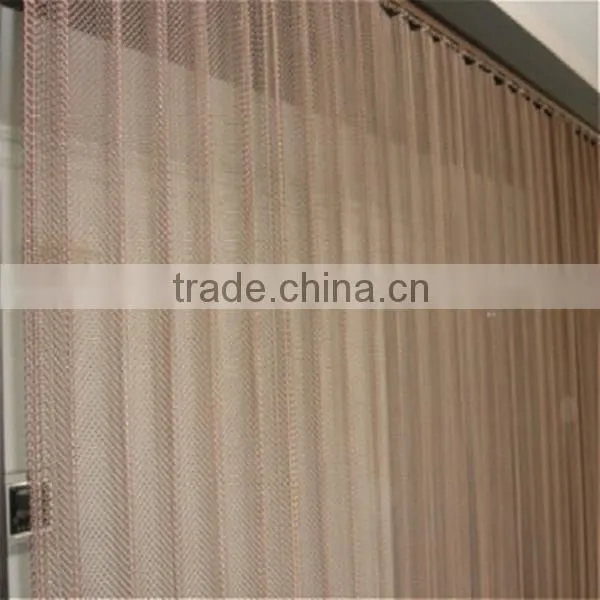 Cheap hanging aluminium Room Divider (100% China Manufactory)