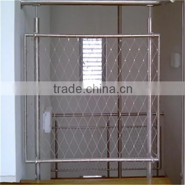 stainless steel ferrule rope mesh