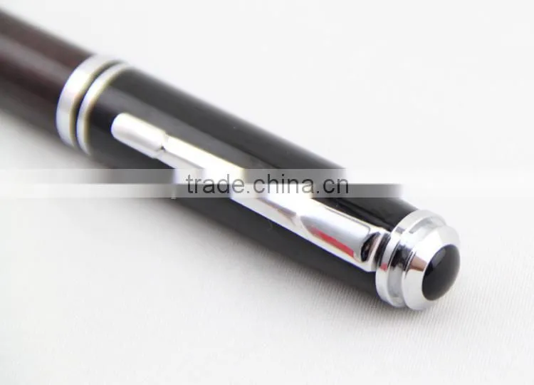 New metal invisible ink pen for hotel
