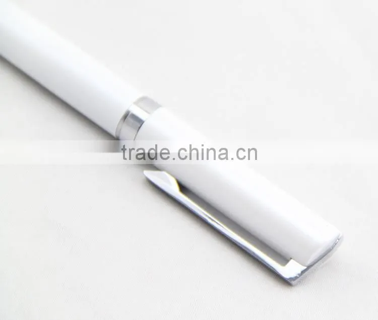 New metal disappearing ink pen