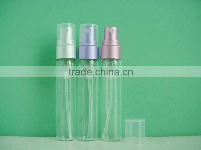 3ml,5ml Glass Bottle with sprayer,perfume bottle,sprayer bottle,tester sprayer bottle