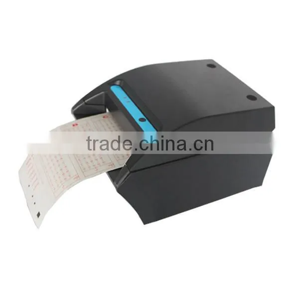 Popular Machine Optical Lottery Slips Scanner