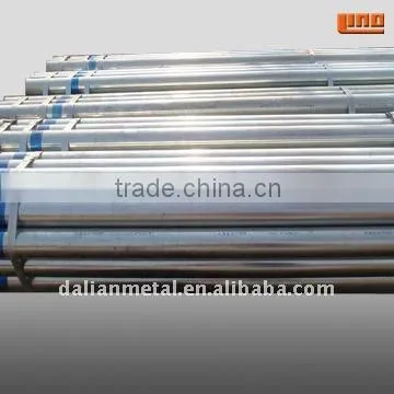 ASTM A53 /A 106 carbon Cold drawn/hot rolled seamless steel pipe