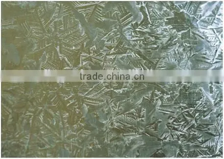 A competetive quality of hot dipped steel Galvanized steel coil
