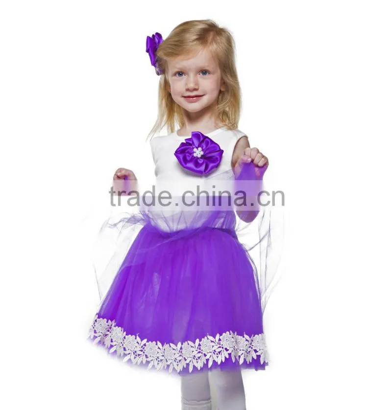Yiwu flower weddings dresses for kids girls dresses kids party dresses girls children long frocks designs wedding party dress