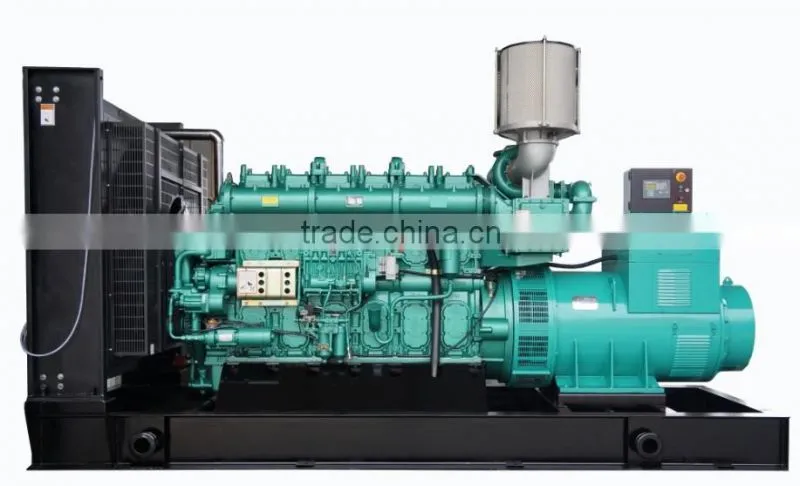 High Quality 650kw Powered by Yuchai generator sets Details