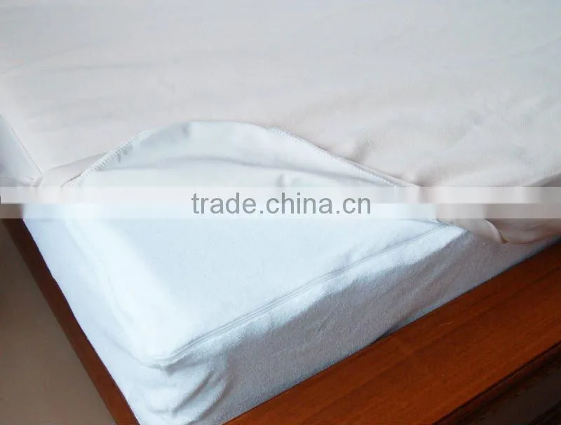 High Quality Cooldry Fabric with TPU Mattress Protector