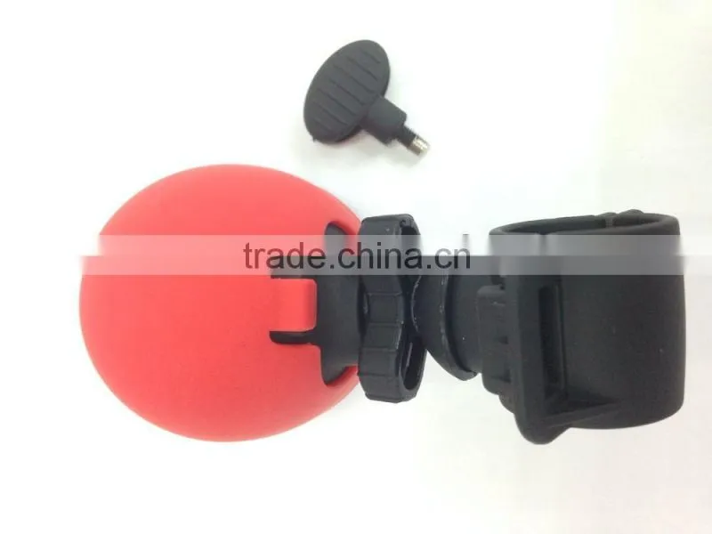 New popular 2015 bike stereo speaker with Built in Lithium Battery