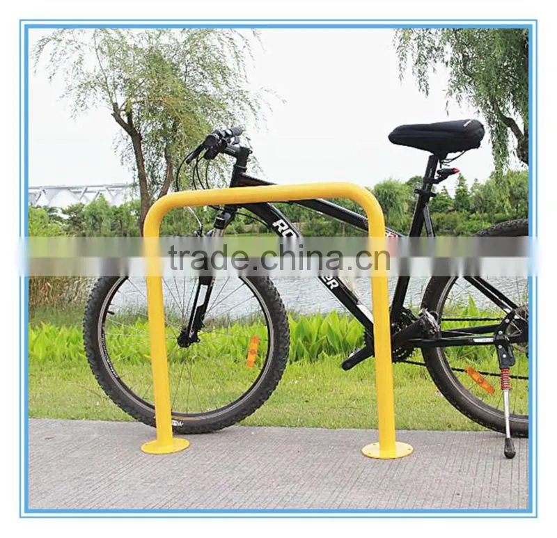 2013 U Style Bike Rack
