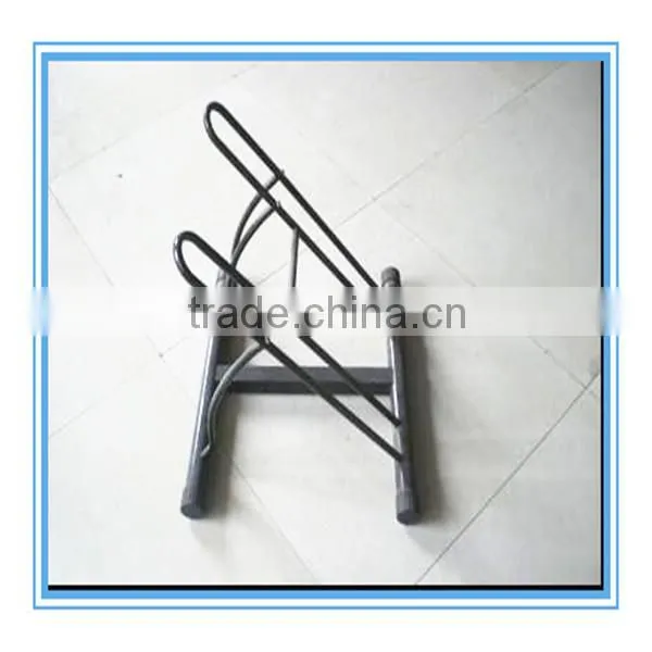 Powder Coated Bike Racks/Bike Stands for Two Bikes