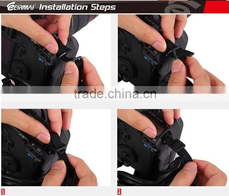 EIAMAI detachable chain moving strap for camera