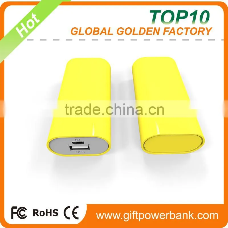 2016 best product shenzhen consumer electronics product, 6000mAh USB power bank