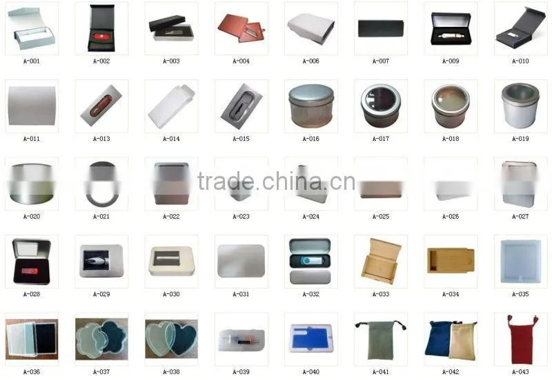 high-grade black watch usb 2.0 flash drive for presents