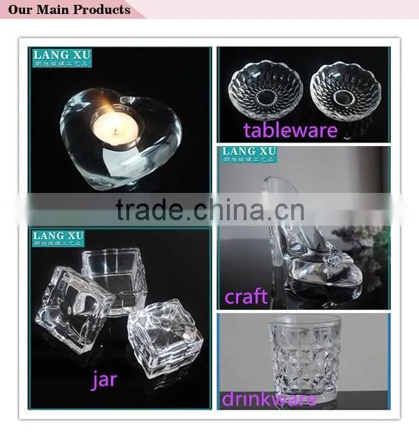 spray crystal candle holder for tealight