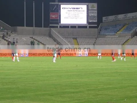 2016 New Promotion Products stadium scoreboard footballled screen