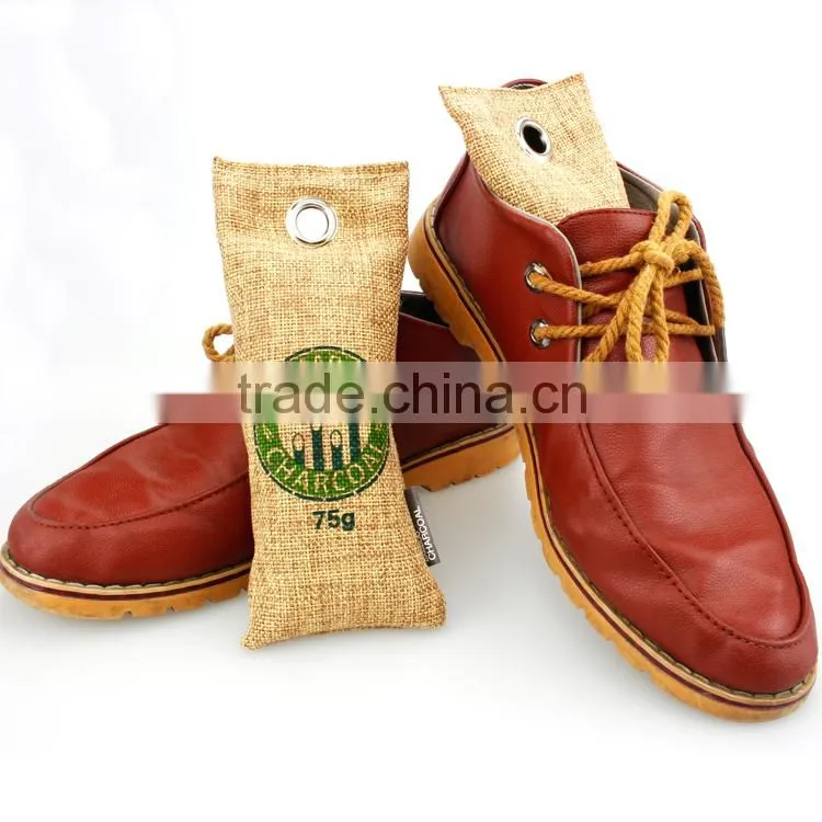 Fragrance Free Odor Absorber Shoe Deodorizer and Closet Deodorizer