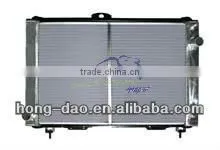 Auto radiator suitable for TOYOTA HIACE'05 2K(G) MT)