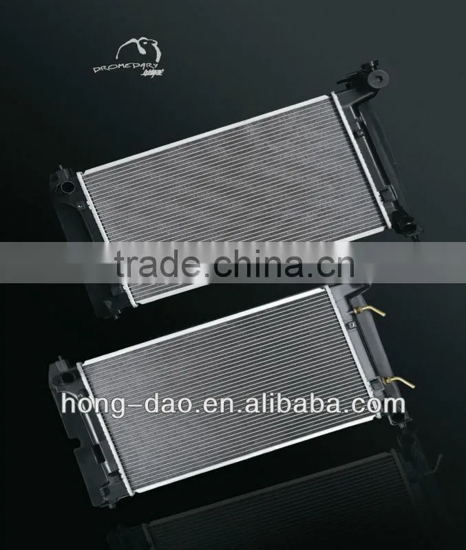 auto radiator for HARRIER/LEXUS RS MCU30W'04
