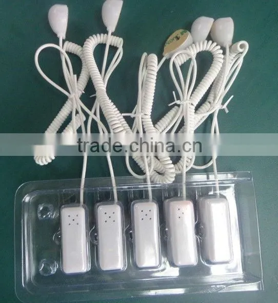 Security alarm device for mobile phone/camera
