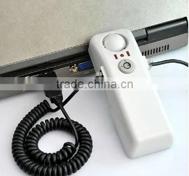 mobile and tablet security display anti-theft alarm system