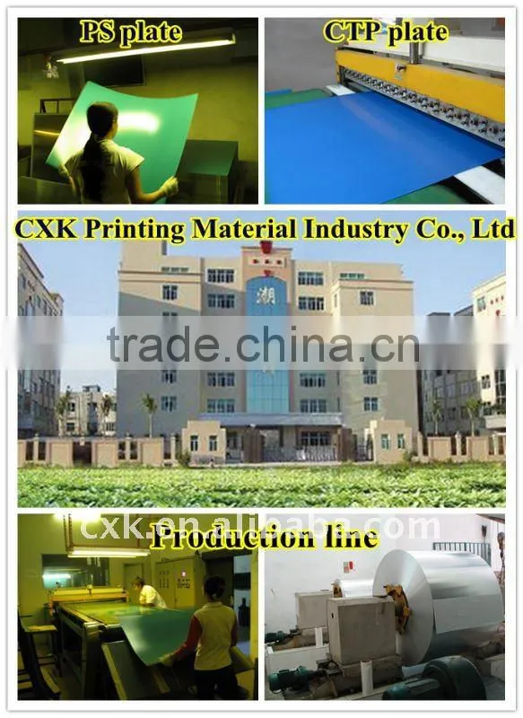 CXK OFFSET PLATE SIZE