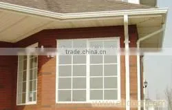 luxury wooden villas with light guage steel