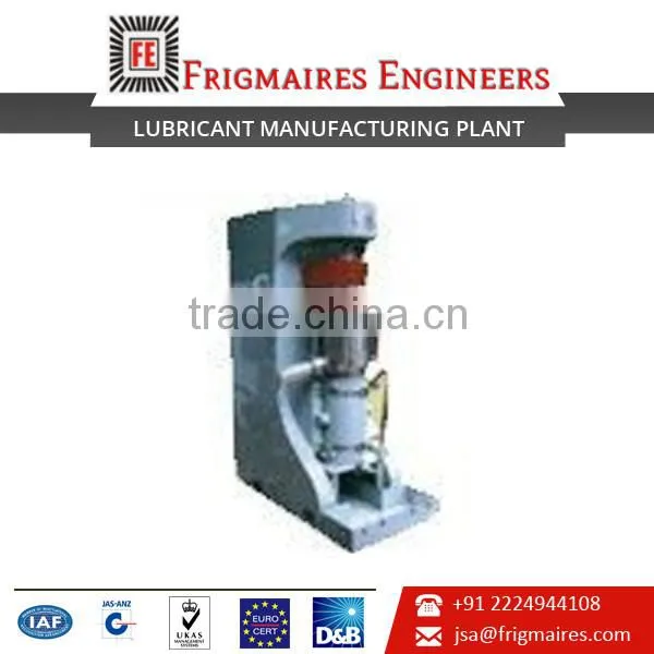 Quality Assured Top Grade Hot Oil Unit by Leading Supplier