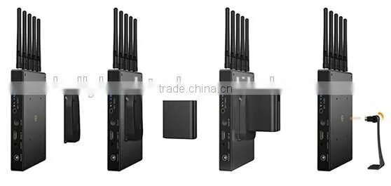 HOLLYLAND hot Sale 100% no delay and no compression 300m SDI wireless HDMI