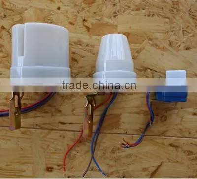 ES-G02 Photocell Senosr Light Control Street lighting